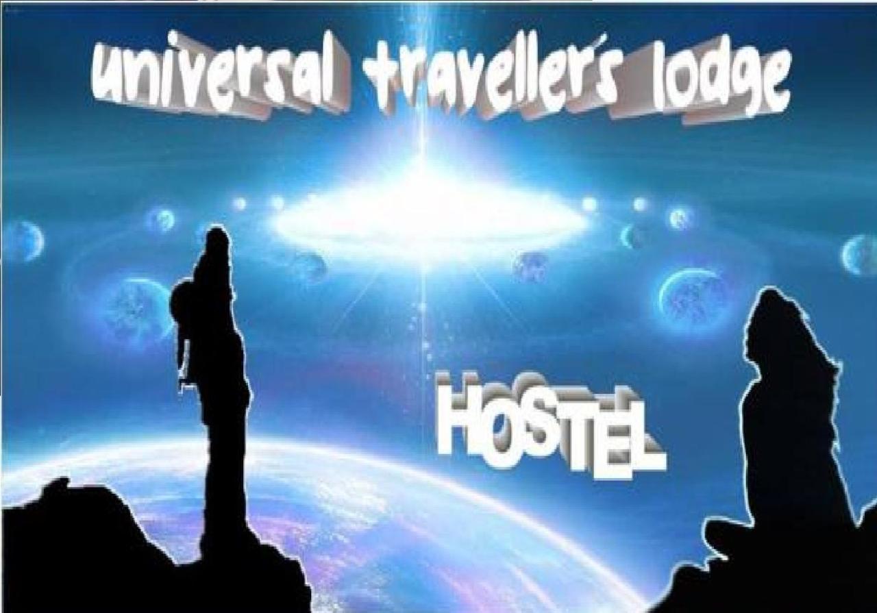 Universal Traveller'S Hostel San Carlos de Bariloche Exterior foto